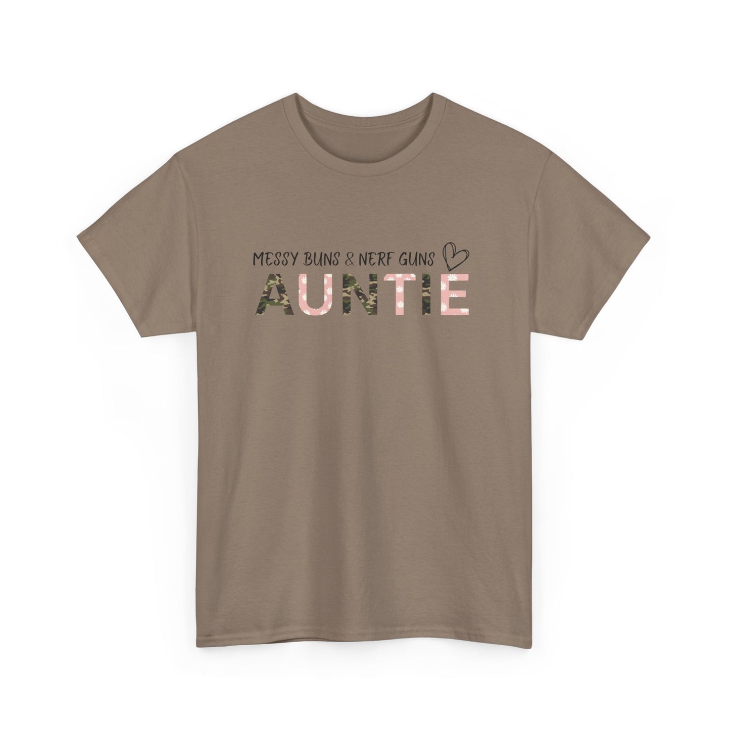 Auntie Life Unisex Tee | Family Gift Idea