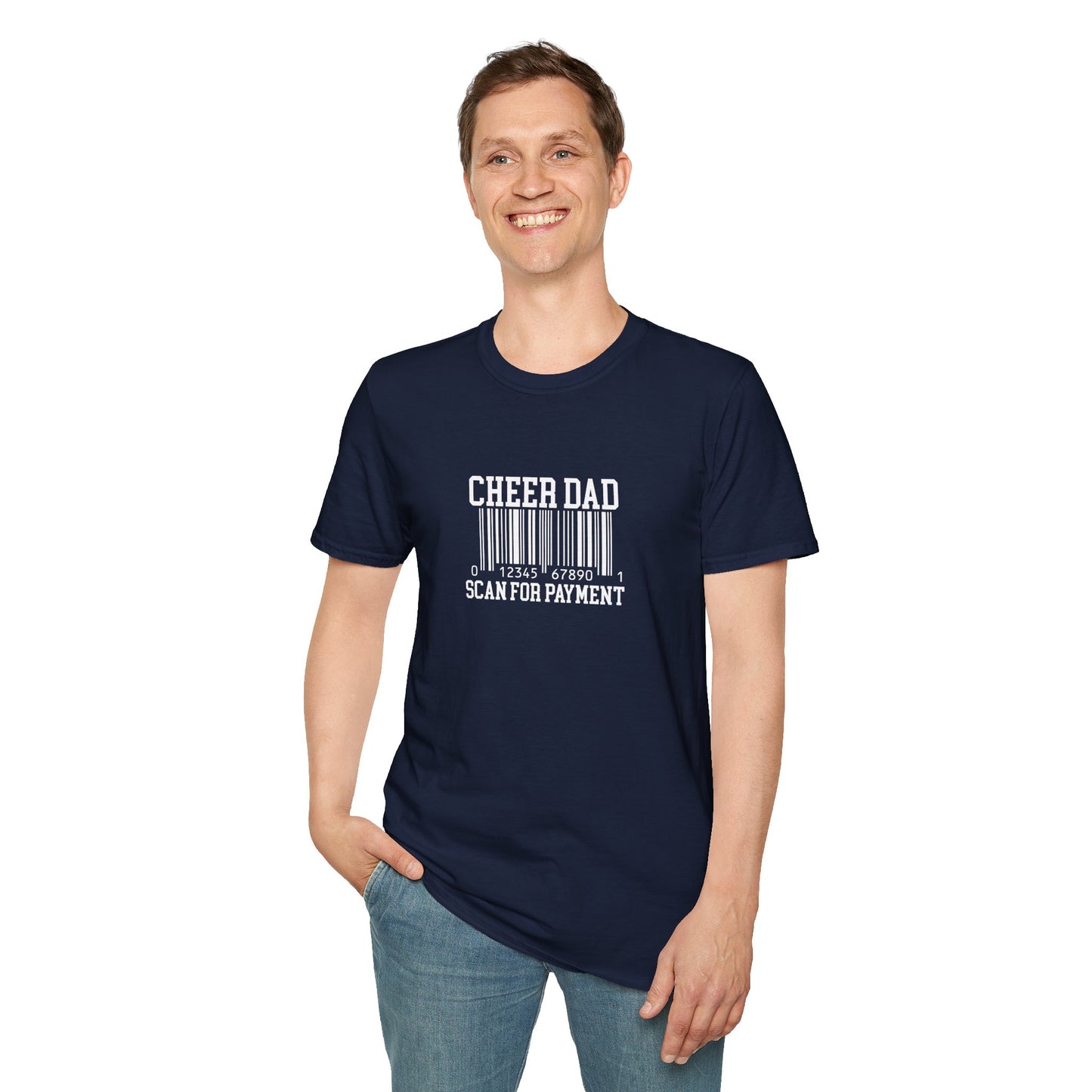 Cheer Dad T-Shirt