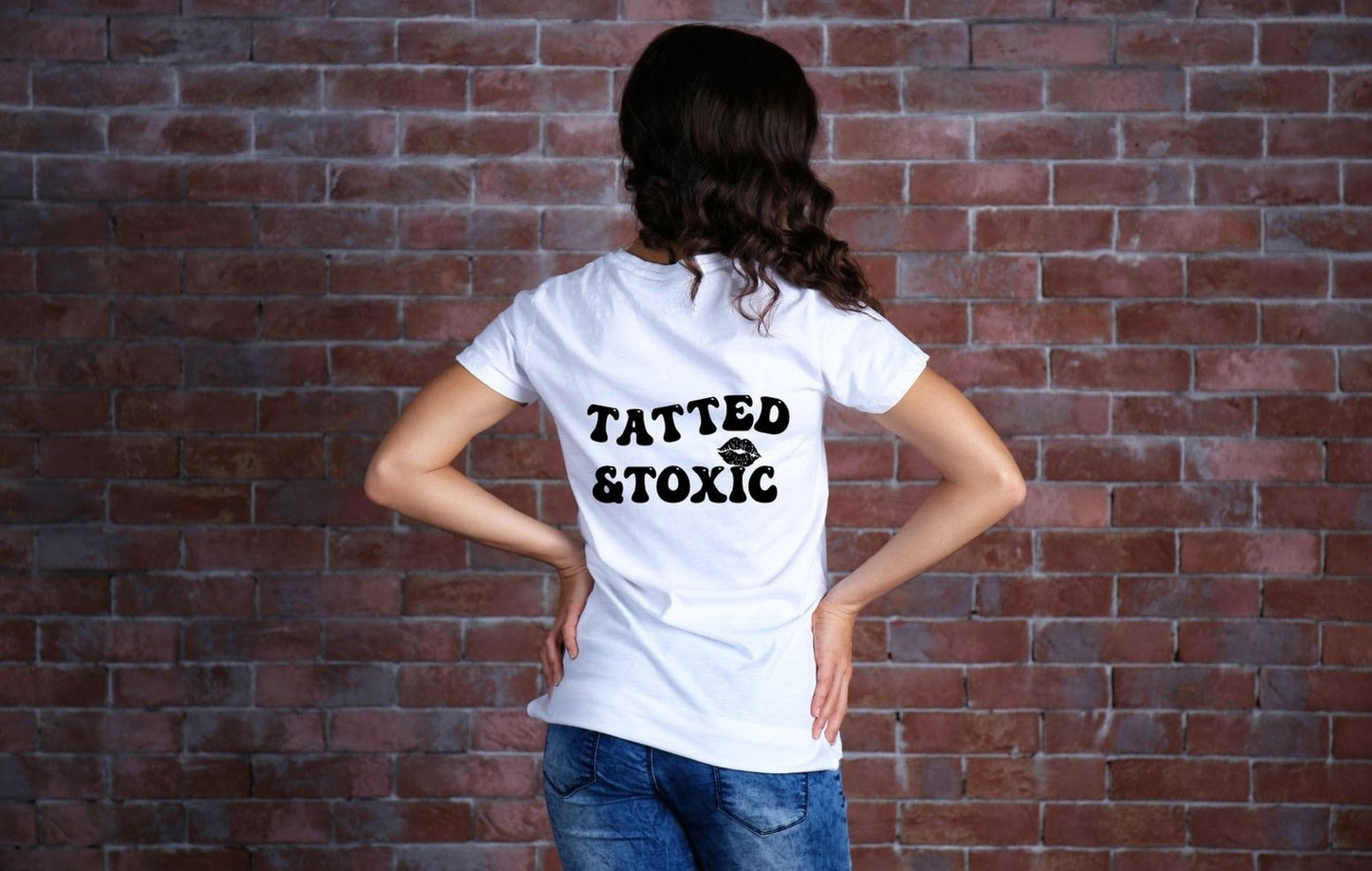 Tatted and Toxic Unisex Classic Tee