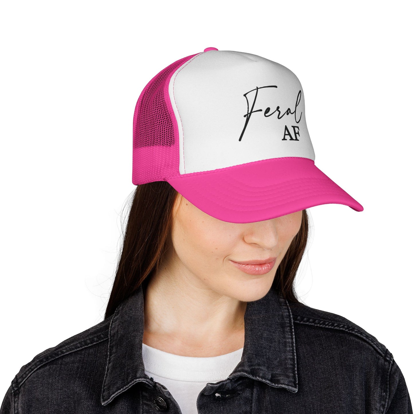 Feral AF Trucker Cap