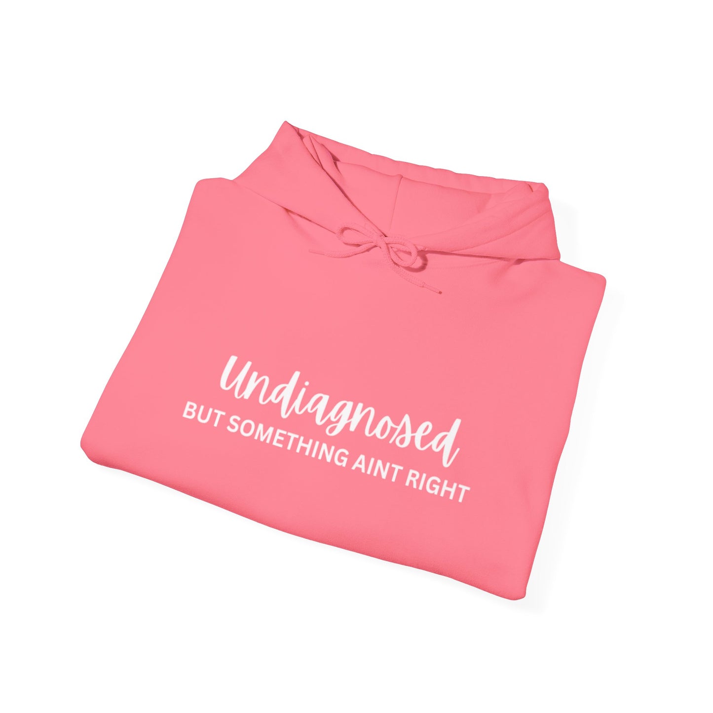 Undiagnosed Hooded Sweatshirt