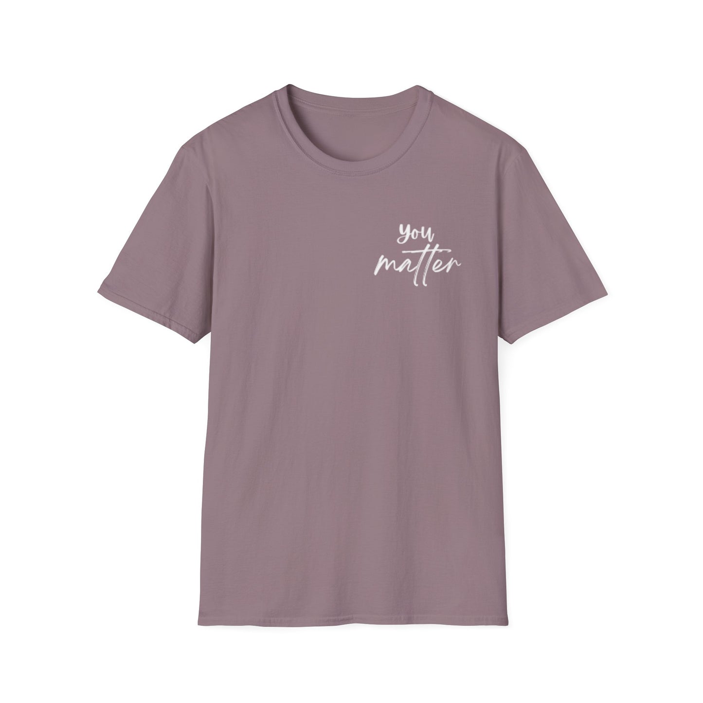 You Matter T-Shirt