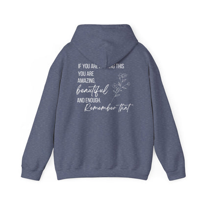 You Matter Hoodie