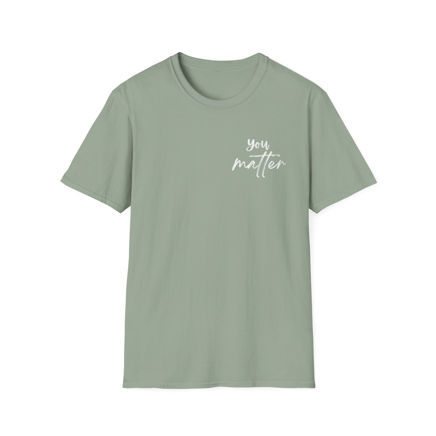 You Matter T-Shirt