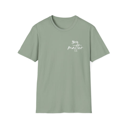 You Matter T-Shirt