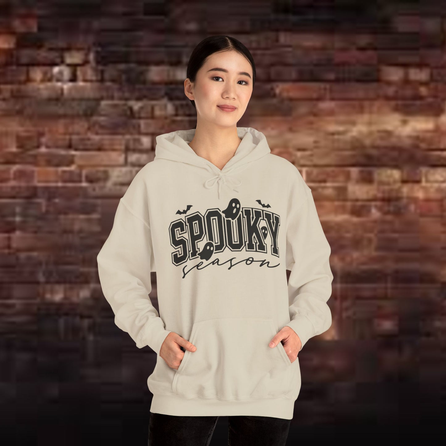 Spooky Season Hoodie