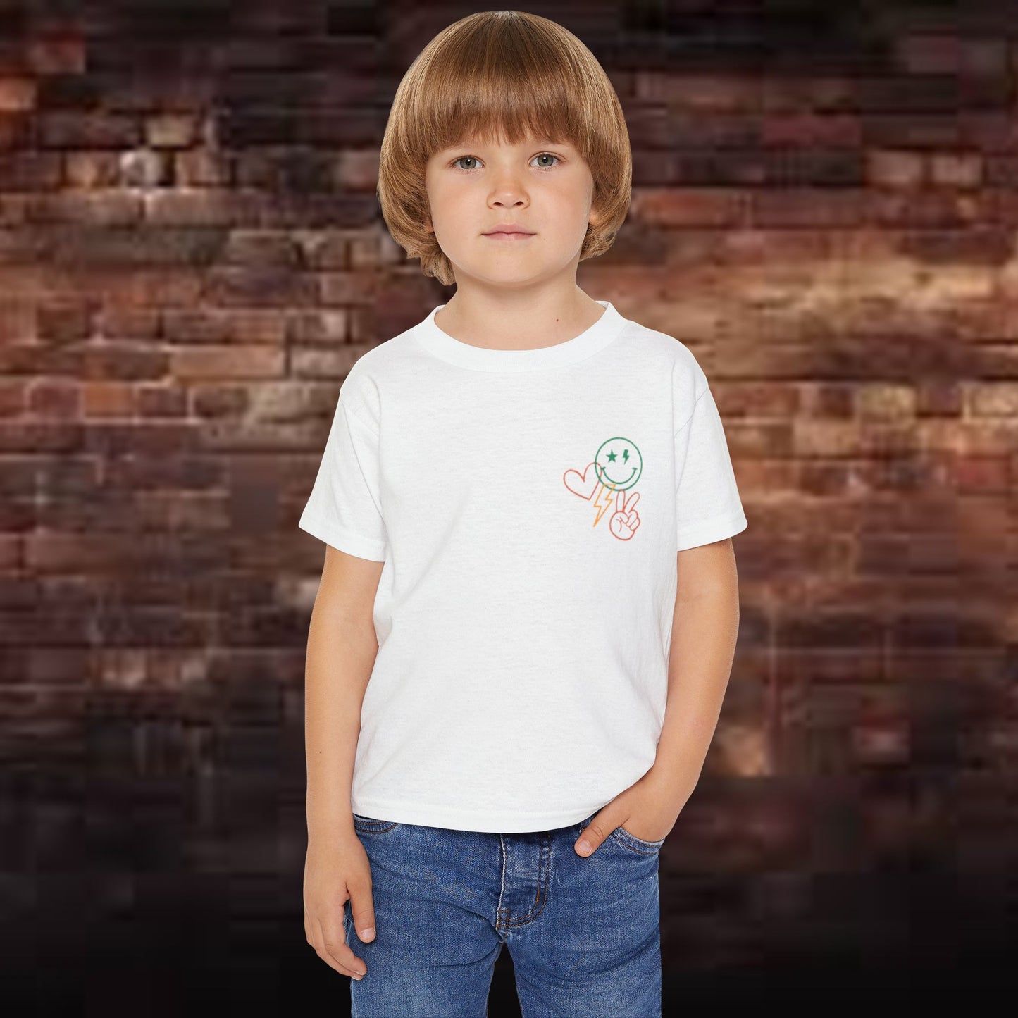 I Am Enough Toddler T-Shirt