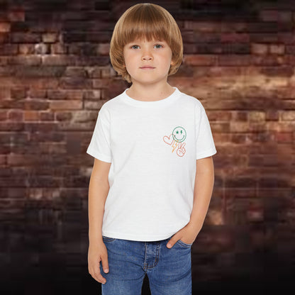 I Am Enough Toddler T-Shirt