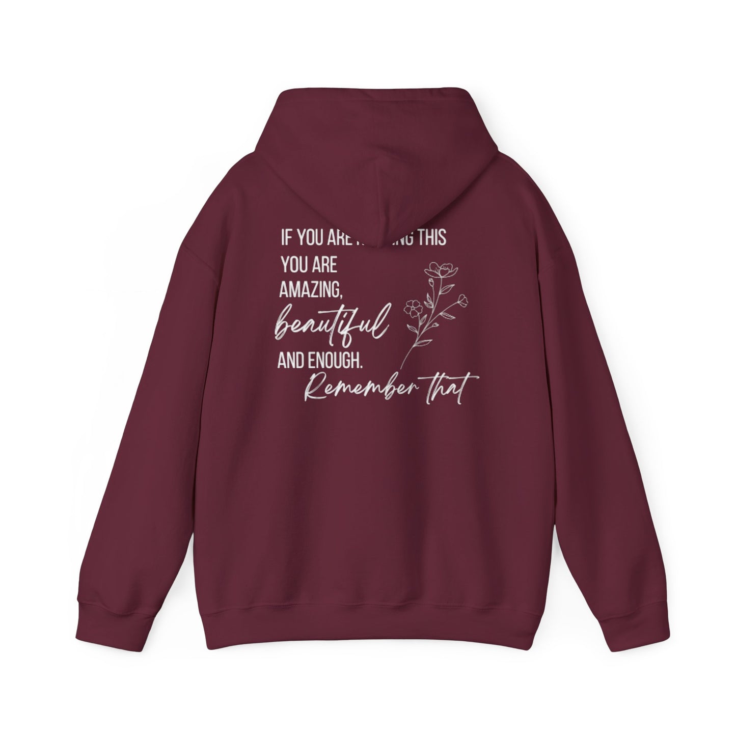 You Matter Hoodie