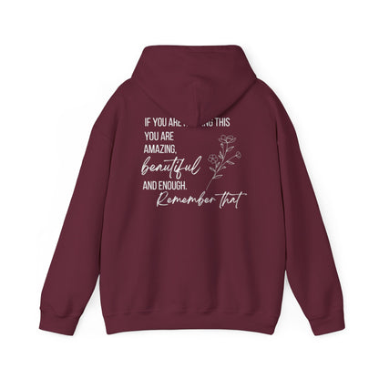 You Matter Hoodie