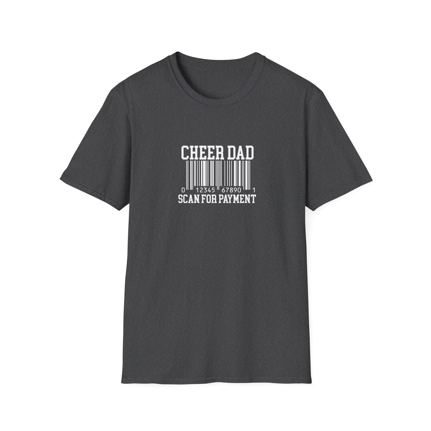 Cheer Dad T-Shirt