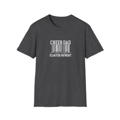 Cheer Dad T-Shirt