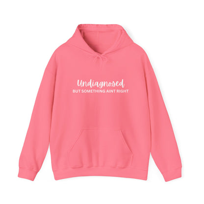 Undiagnosed Hooded Sweatshirt