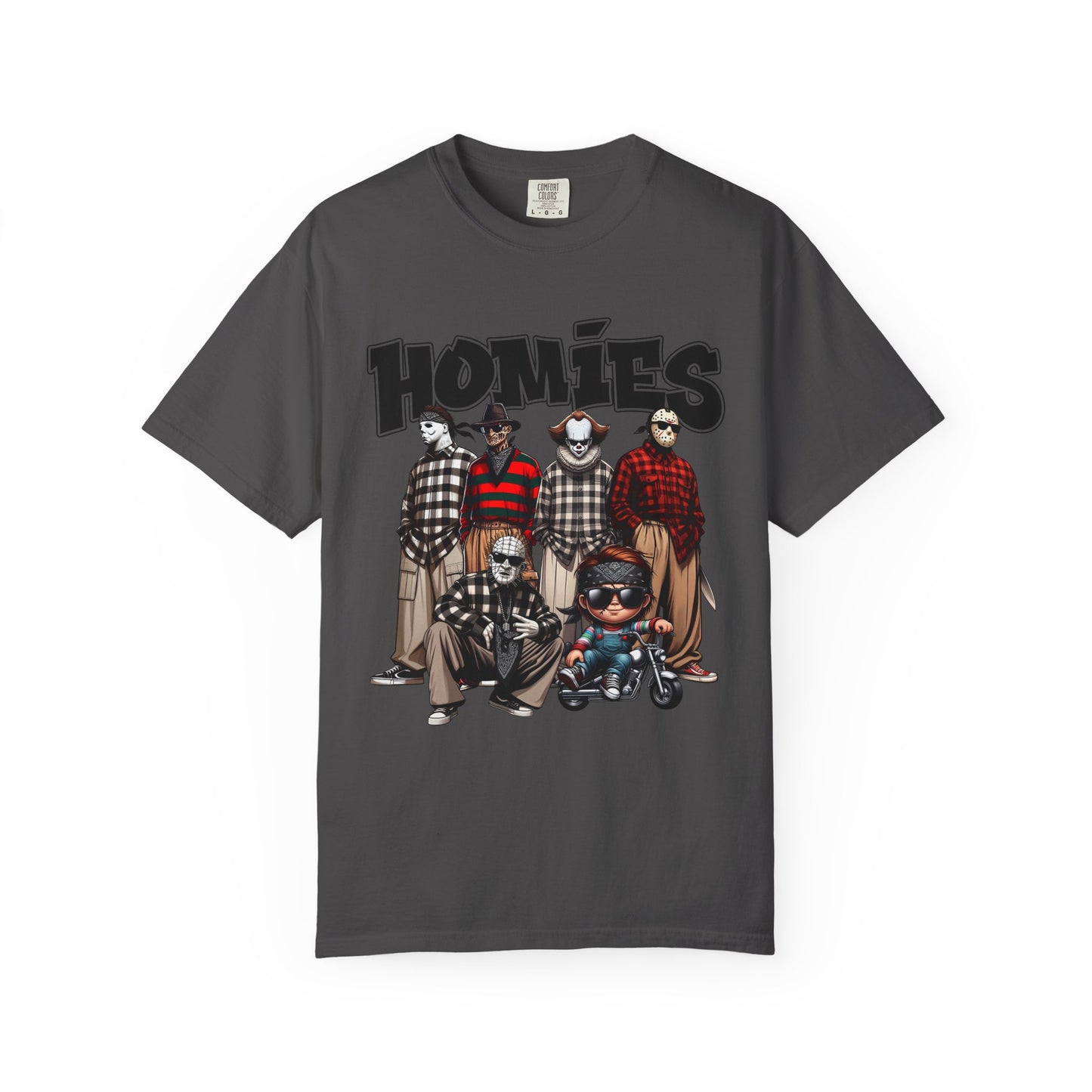 Nightmare Homies Unisex T-shirt for Halloween