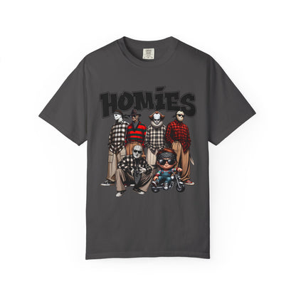 Nightmare Homies Unisex T-shirt for Halloween