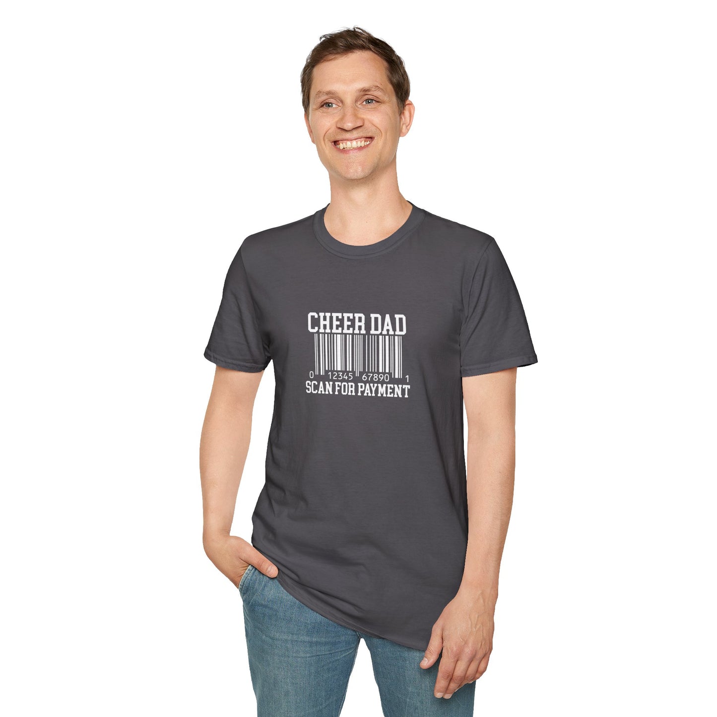 Cheer Dad T-Shirt