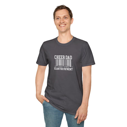 Cheer Dad T-Shirt