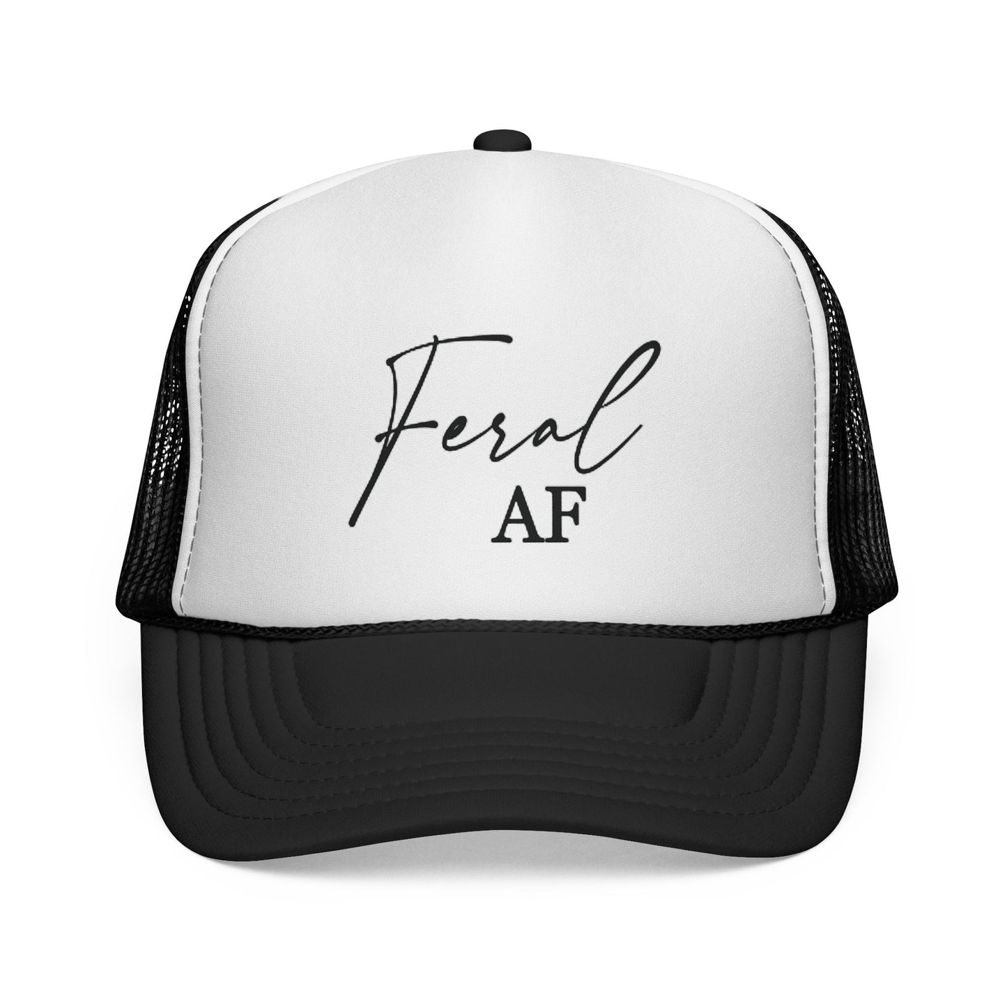 Feral AF Trucker Cap