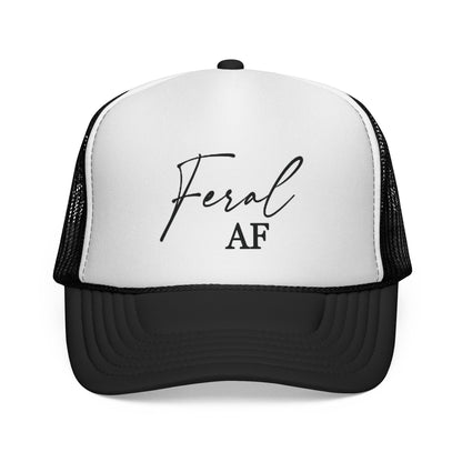 Feral AF Trucker Cap