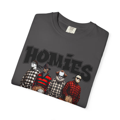 Nightmare Homies Unisex T-shirt for Halloween