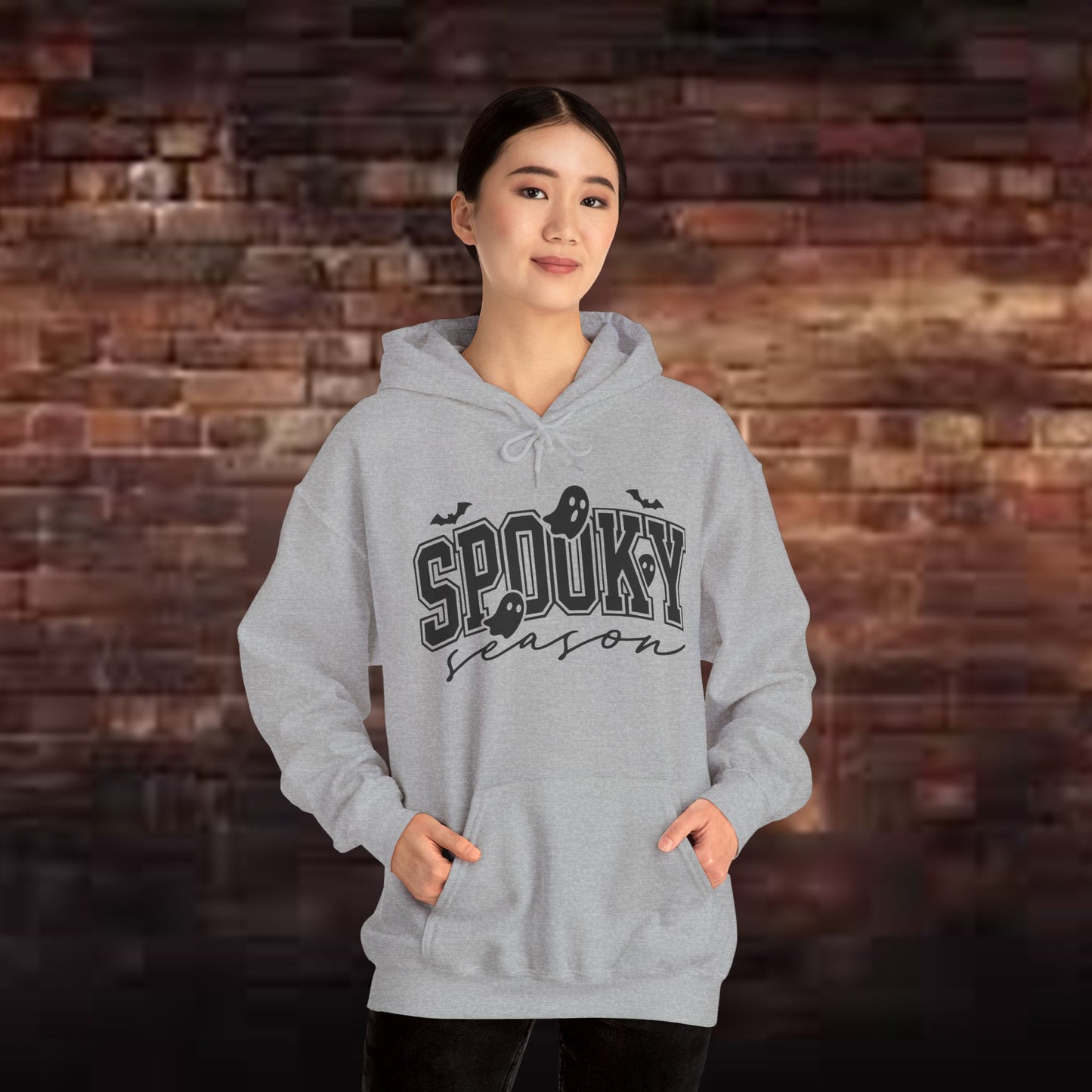 Spooky Season Hoodie