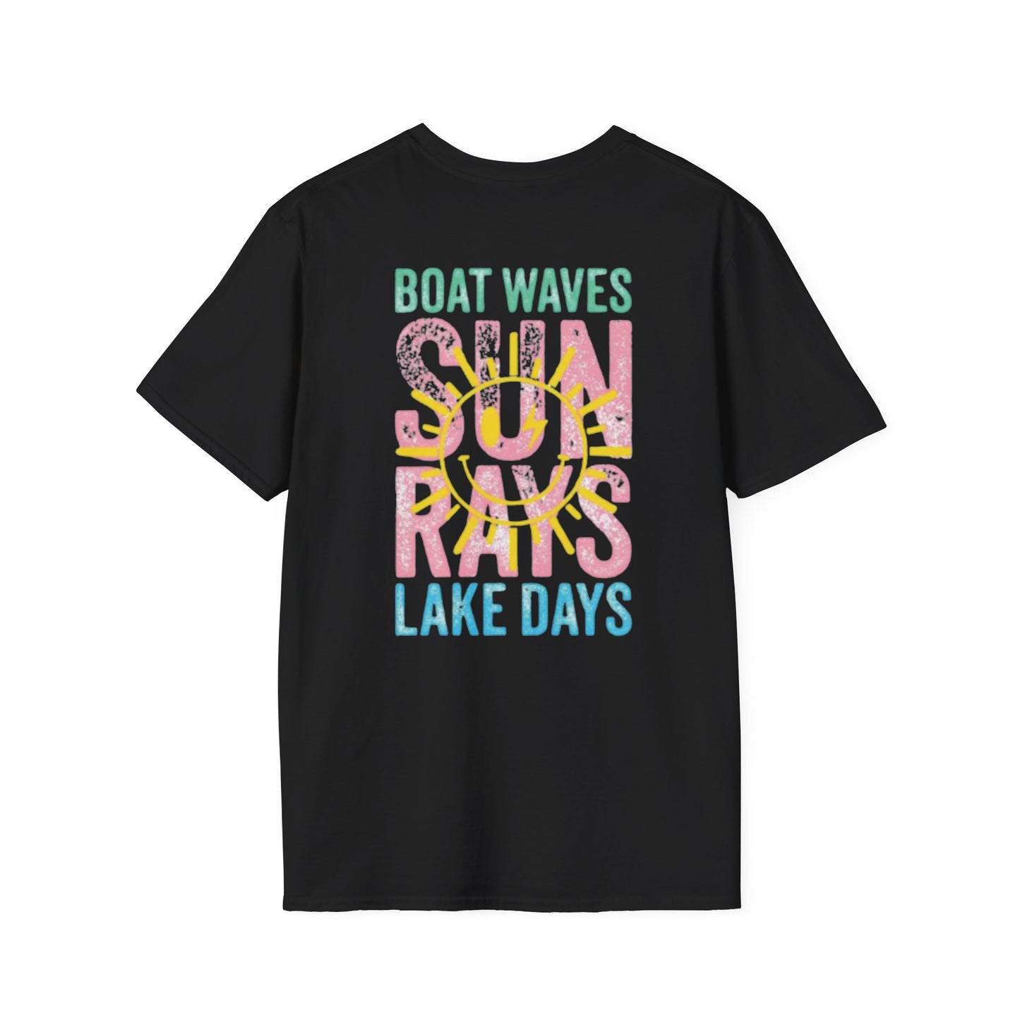 Lake Day Tee