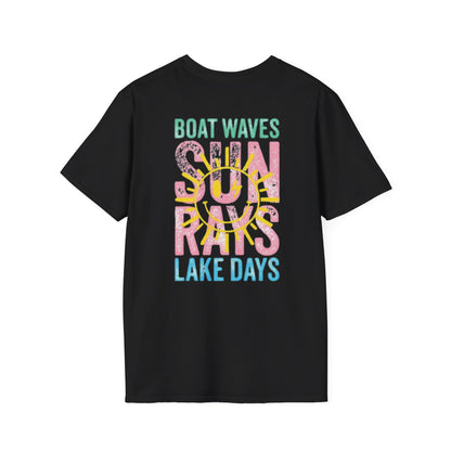 Lake Day Tee