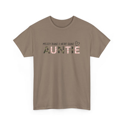 Auntie Life Unisex Tee | Family Gift Idea