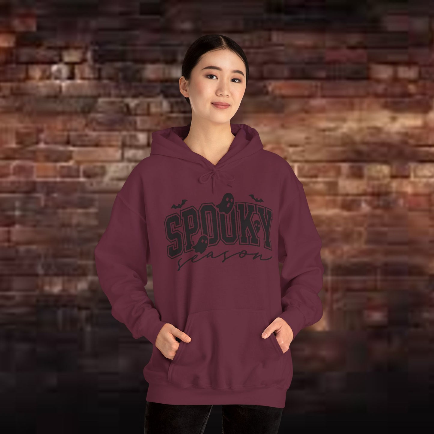 Spooky Season Hoodie