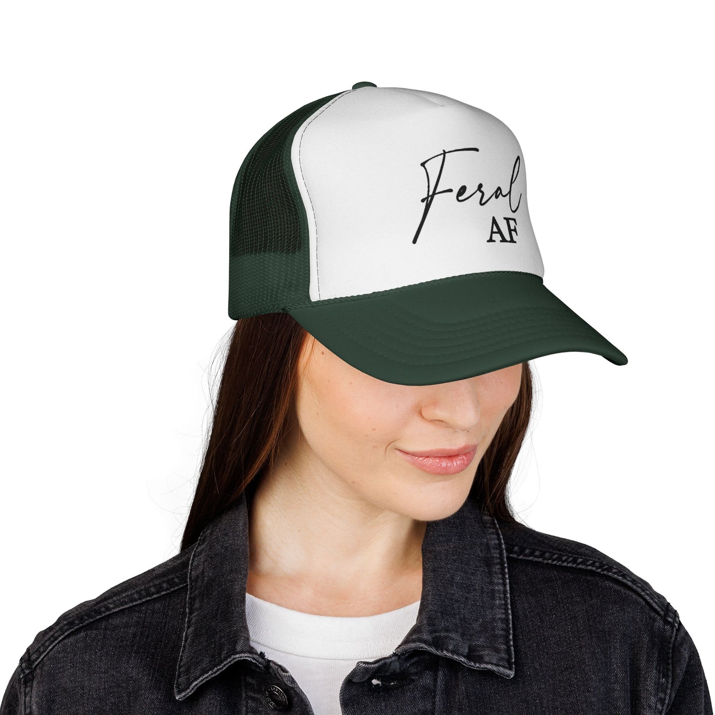 Feral AF Trucker Cap