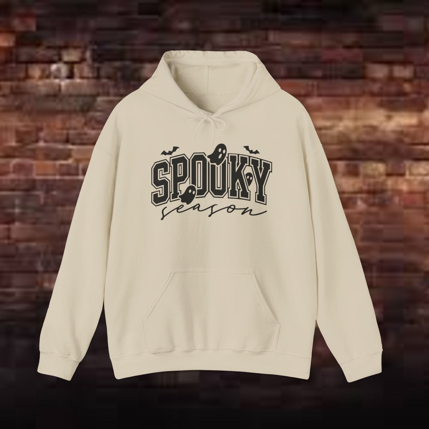 Spooky Season Hoodie