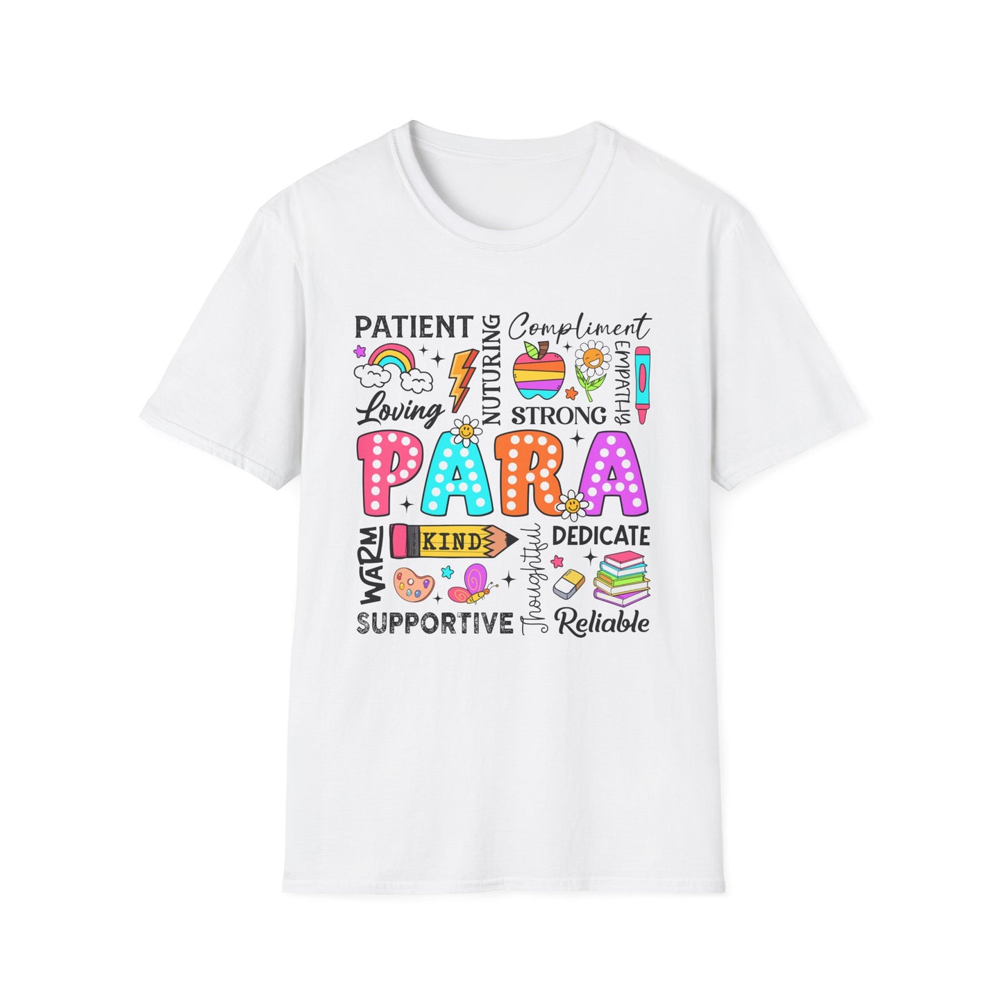 Paraprofessional Unisex T-Shirt