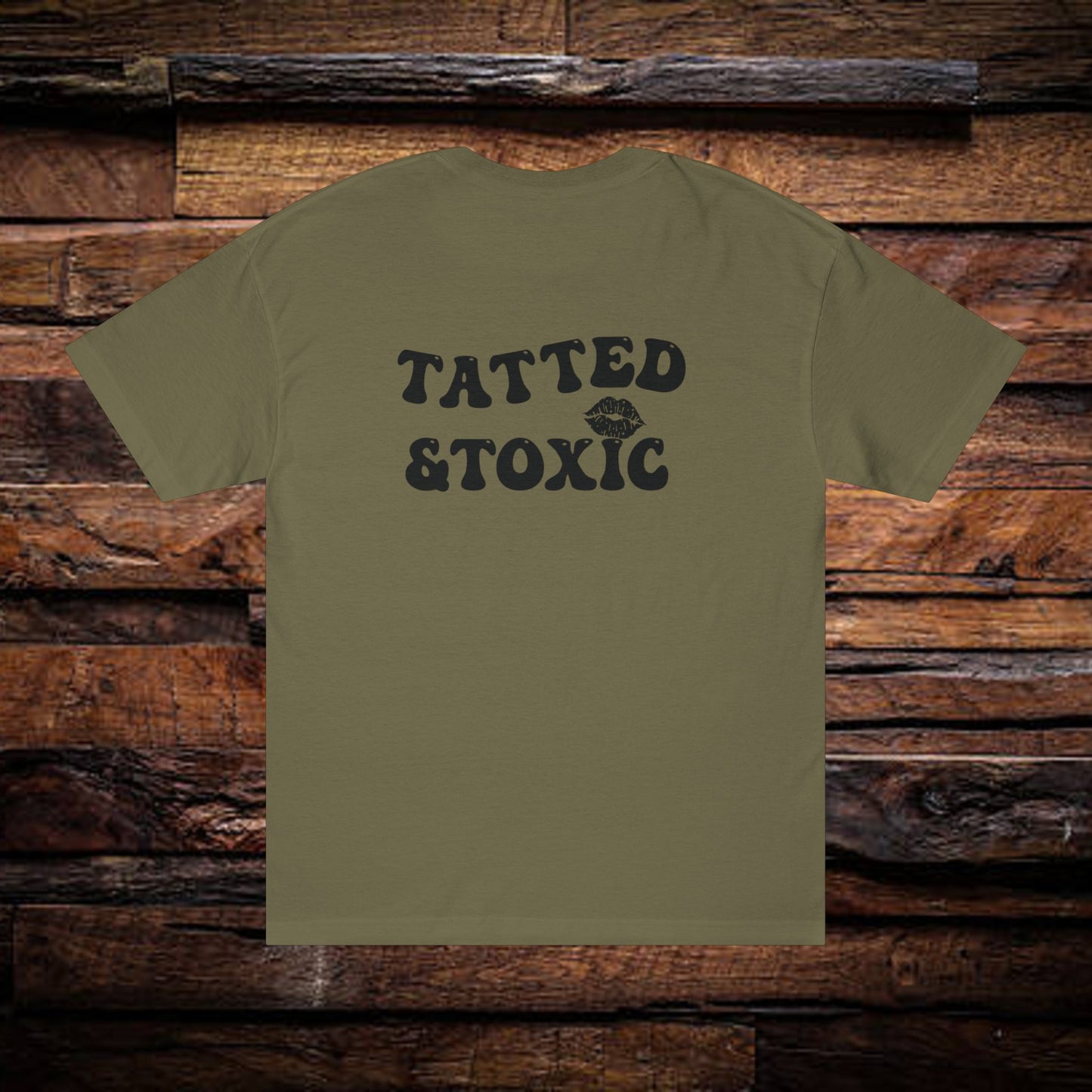Tatted and Toxic Unisex Classic Tee