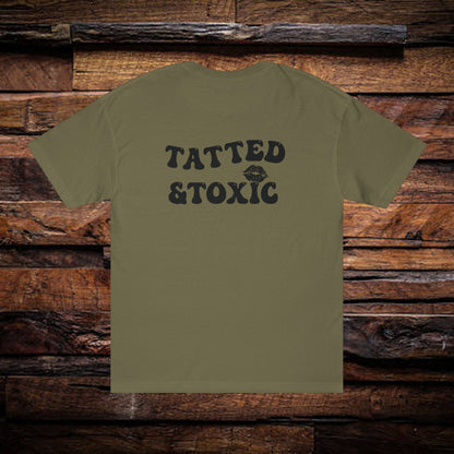 Tatted and Toxic Unisex Classic Tee