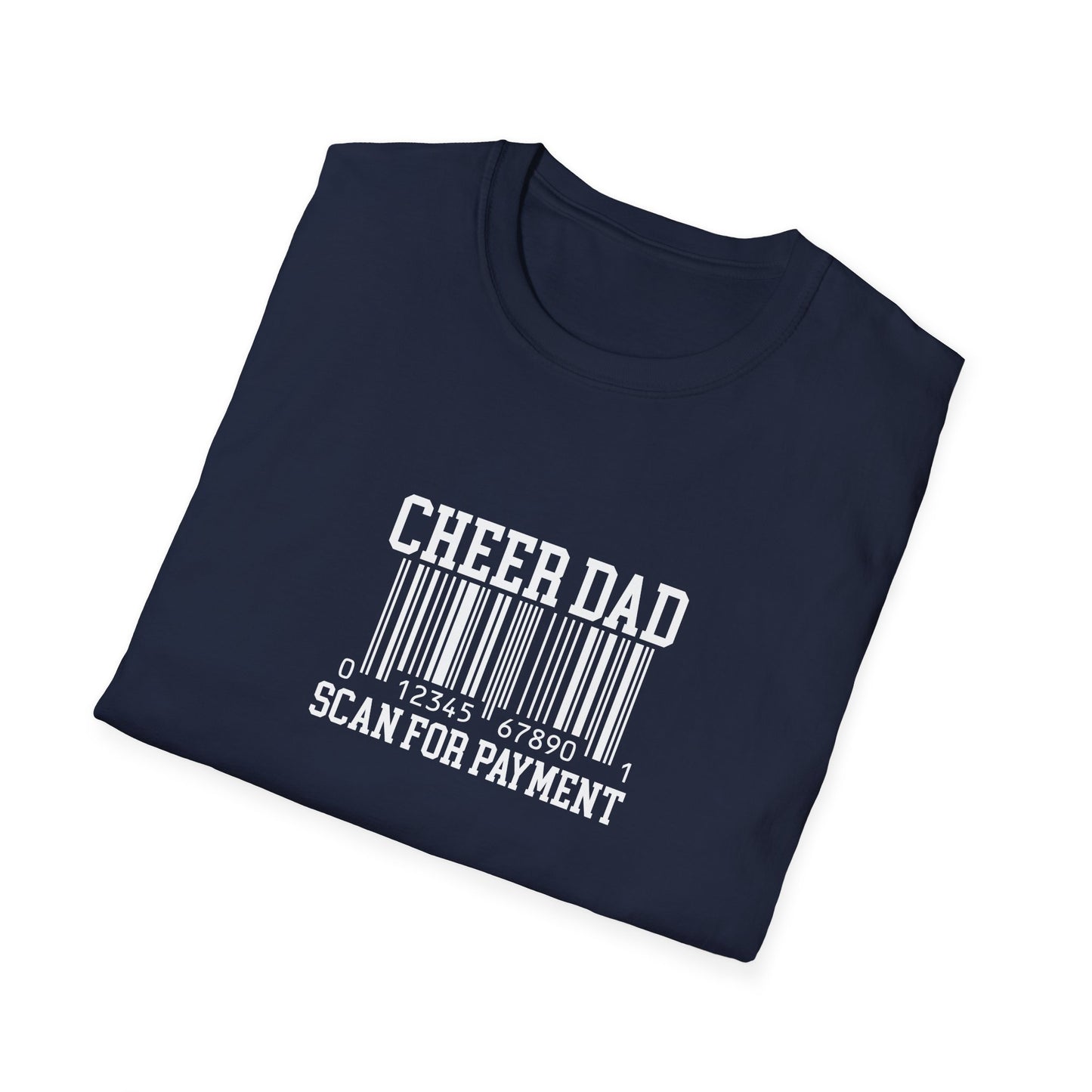 Cheer Dad T-Shirt