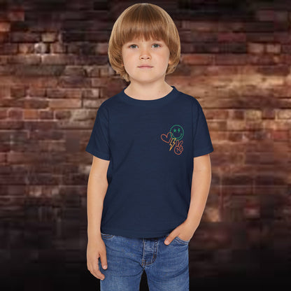 I Am Enough Toddler T-Shirt