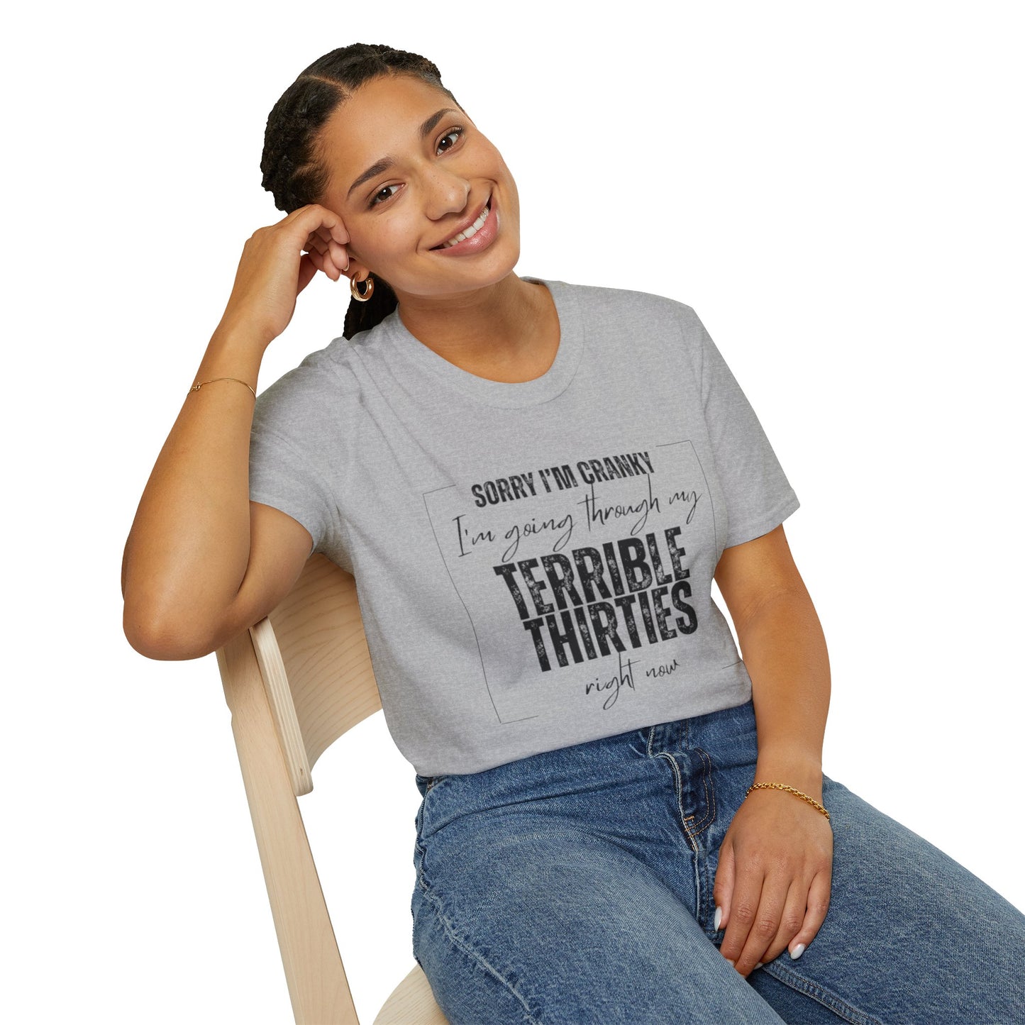 Terrible Thirties T-Shirt