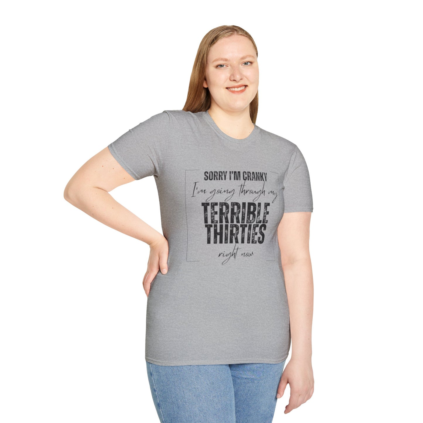 Terrible Thirties T-Shirt