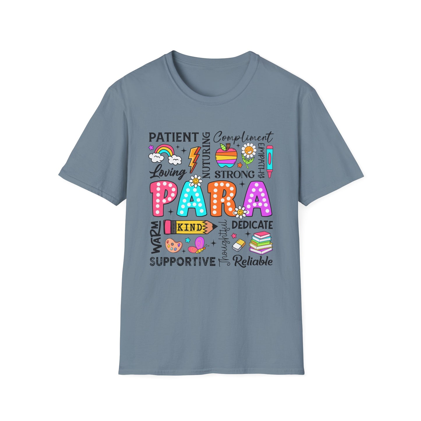 Paraprofessional Unisex T-Shirt