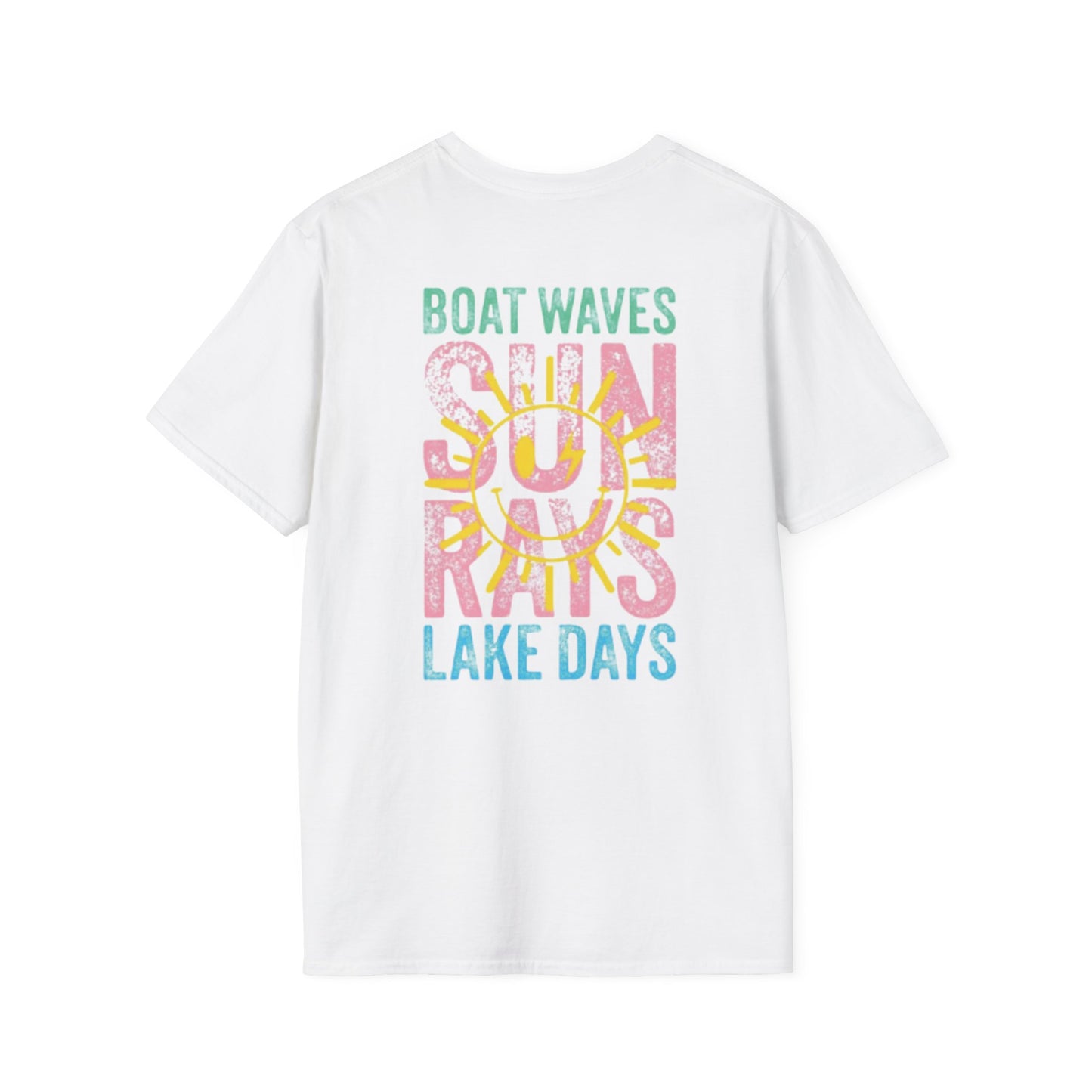 Lake Day Tee