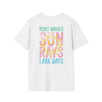 Lake Day Tee