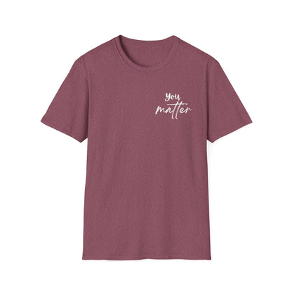 You Matter T-Shirt