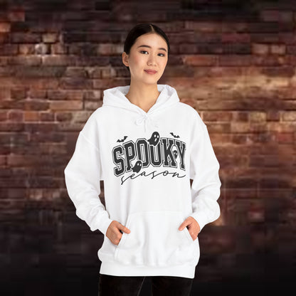 Spooky Season Hoodie