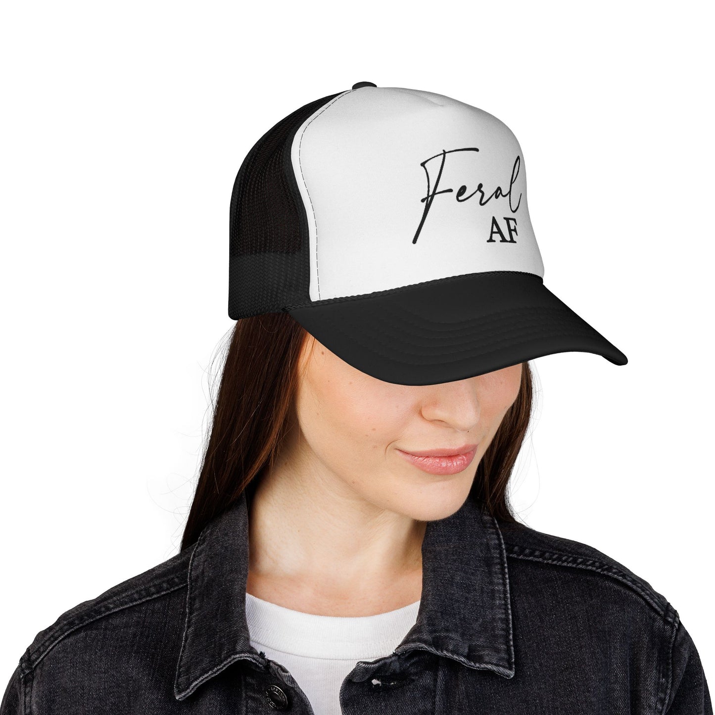 Feral AF Trucker Cap