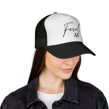 Feral AF Trucker Cap