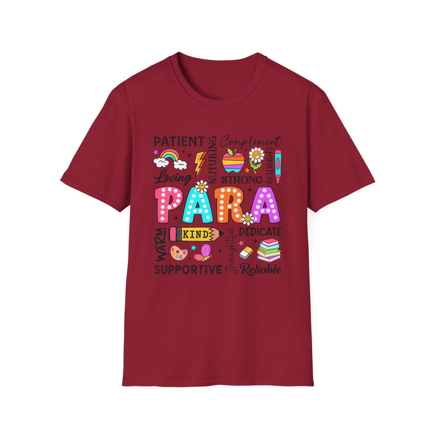 Paraprofessional Unisex T-Shirt