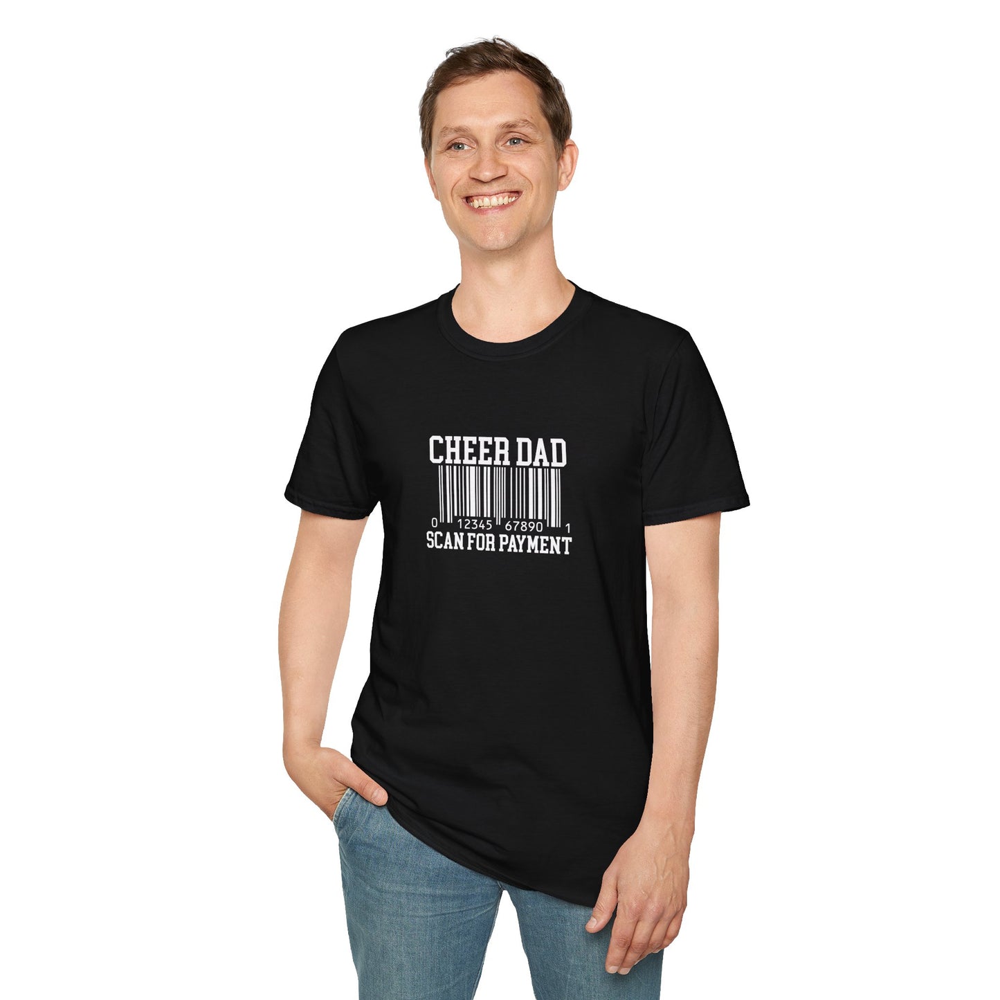 Cheer Dad T-Shirt