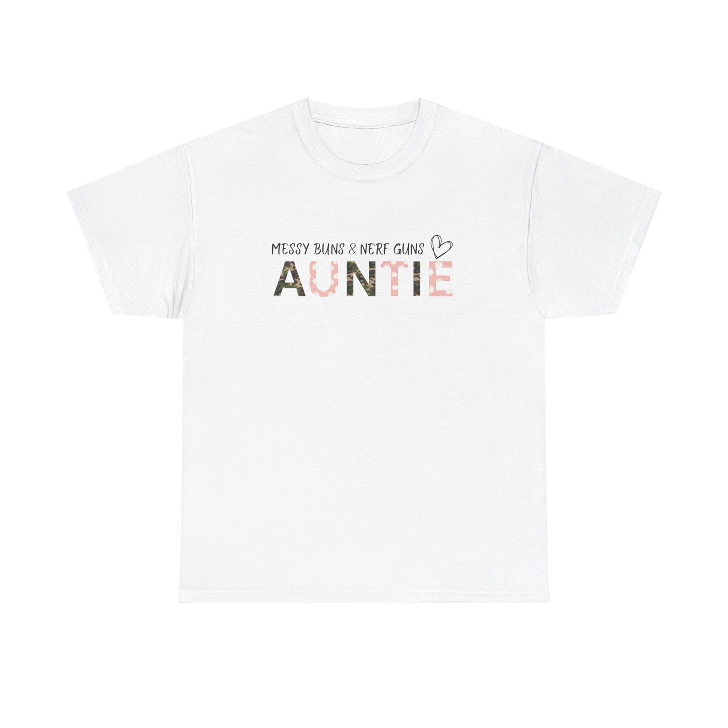 Auntie Life Unisex Tee | Family Gift Idea