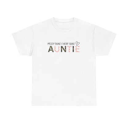 Auntie Life Unisex Tee | Family Gift Idea