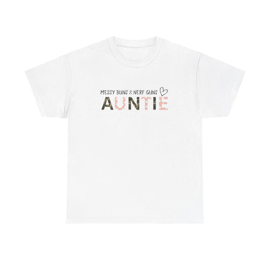 Auntie Life Unisex Tee | Family Gift Idea
